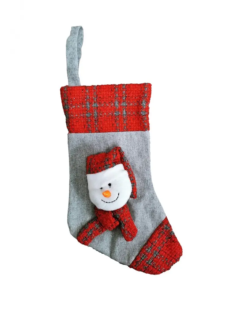 [4326470196927] Chaussette de noël avec peluche.webp