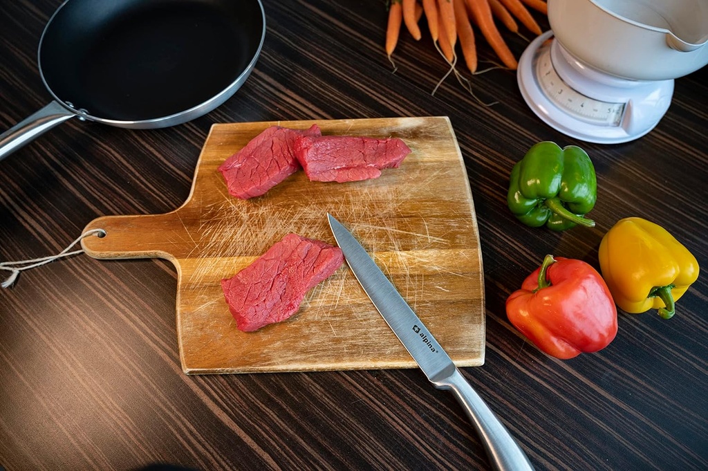 Alpina - Couteau à viande 33 cm