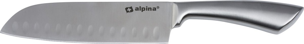 Alpina - Couteau Santoku 31 cm