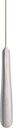 Alpina - Couteau Santoku 31 cm
