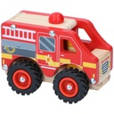 MW Toys - Voiture en bois durable