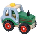 MW Toys - Voiture en bois durable
