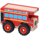 MW Toys - Voiture en bois durable