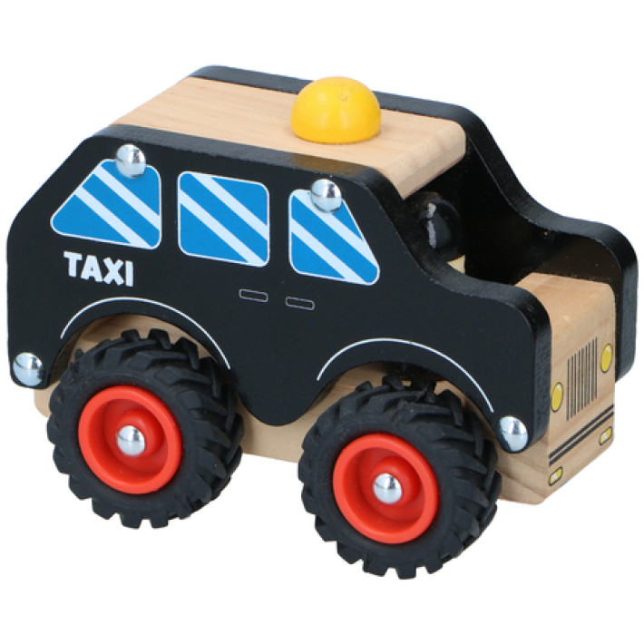 MW Toys - Voiture en bois durable