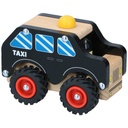 MW Toys - Voiture en bois durable