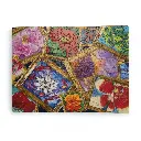 Kikkerland - Puzzle "Flower Power" 1000 pieces