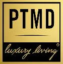 PTMD - Verres à eau ambré