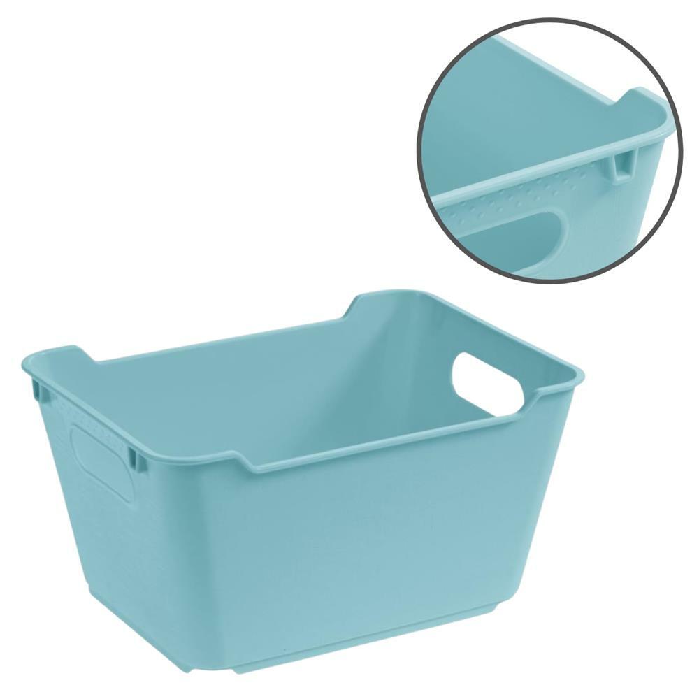 Keeeper - Boite de rangement gris 6L