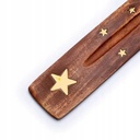 Porte-encens en bois