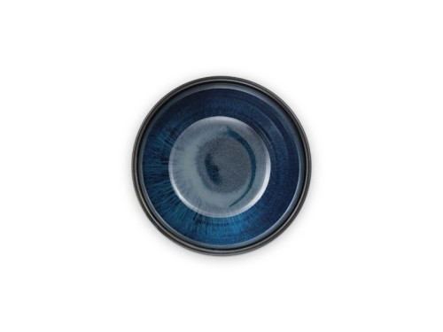 VT Wonen - Bol en porcelaine bleu cobalt