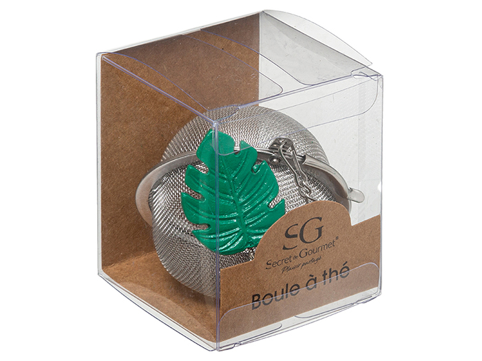Boule à thé pour infusions