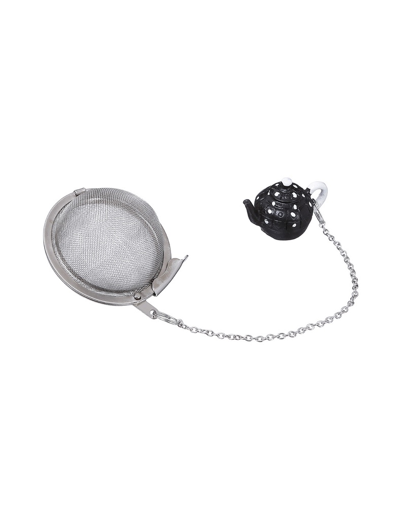 Boule à thé pour infusions
