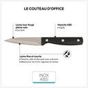 COUTEAU OFFICE ABS EB