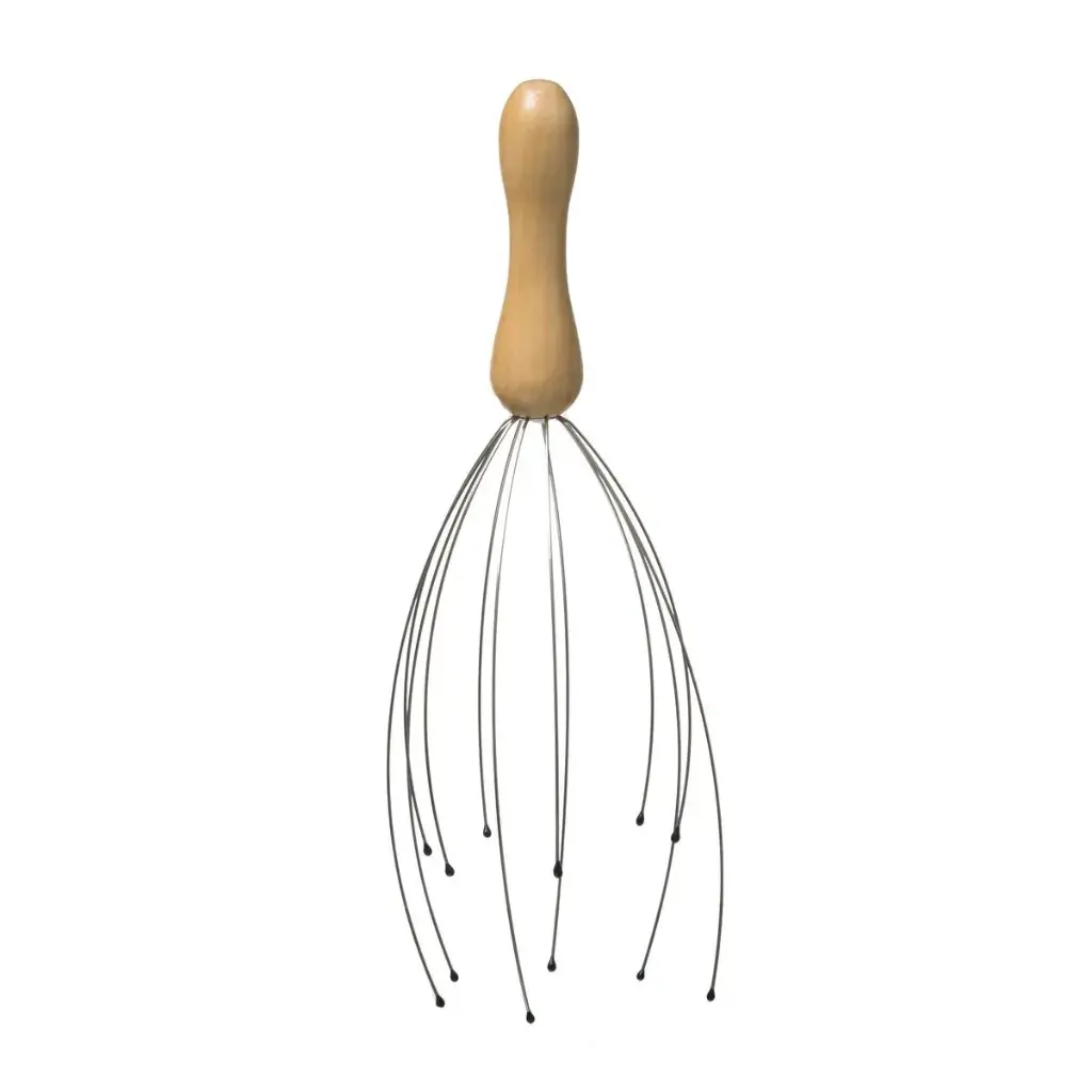 Coffret Massage 3 Pièces en bois