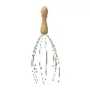 Coffret Massage 3 Pièces en bois