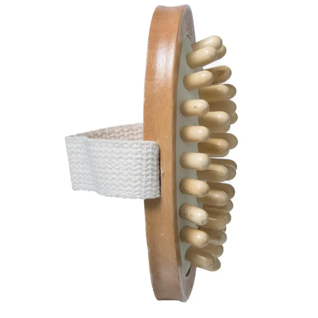 Coffret Massage 3 Pièces en bois