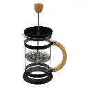 Cafetière à piston "Black Bamboo" 600 ml