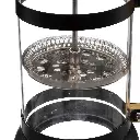 Cafetière à piston "Black Bamboo" 600 ml