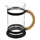 Cafetière à piston "Black Bamboo" 600 ml