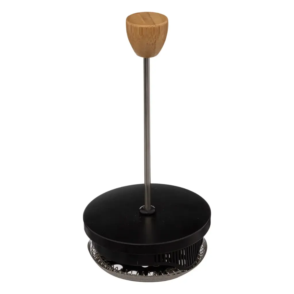 Cafetière à piston "Black Bamboo" 600 ml
