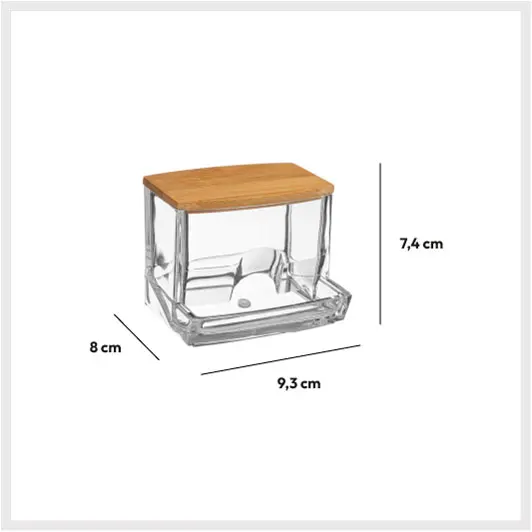 FIVE - Distributeur de coton-tiges