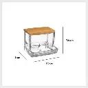 FIVE - Distributeur de coton-tiges