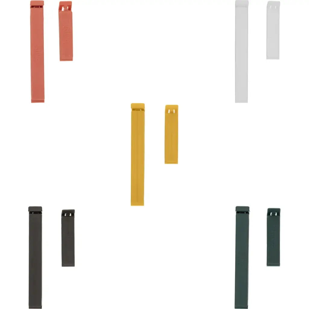 FIVE  - Pince à fermeture hermétique 25 pcs