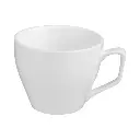 Tasses à café & sous tasse 12cm