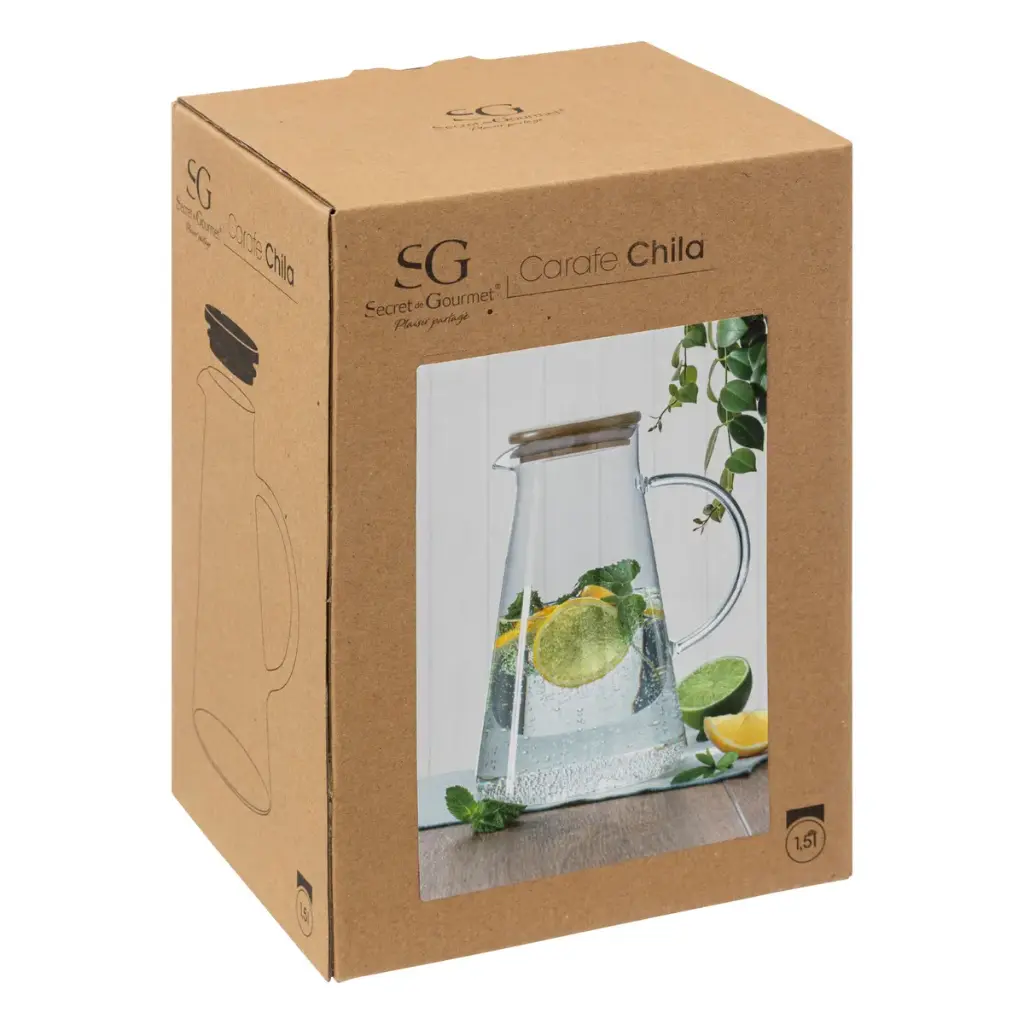 PICHET BAMBOU CHILA 1,5L