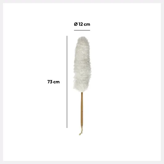 PLUMEAU MICROFIBRE BAMBOU