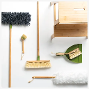 PLUMEAU MICROFIBRE BAMBOU