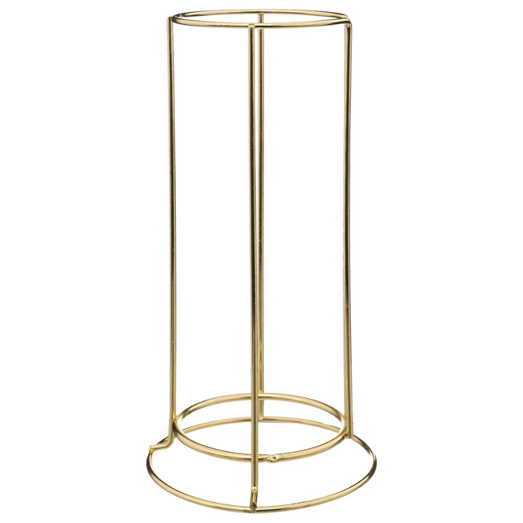Rack de 4 mugs sur rack "Arya" 17 cl
