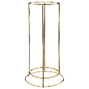 Rack de 4 mugs sur rack "Arya" 17 cl