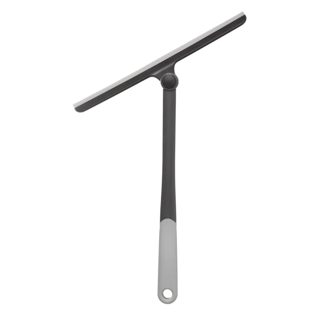 FIVE - Raclette caoutchouc pivotante gris