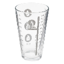 FIVE - Verre doseur 500ml