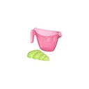 Écoiffier - Seau de plage pailleté garni 17 cm