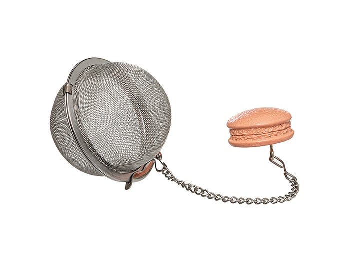 Secret de Gourmet - Boule à thé pour infusions