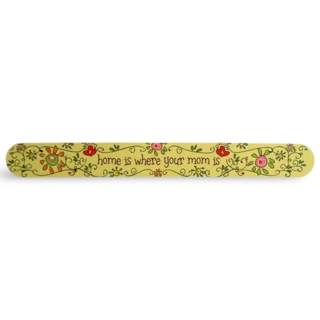 Lime à ongles en mousse 18 cm