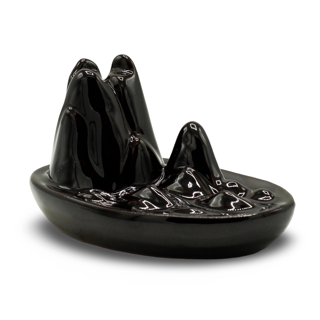 Brûleur d'encens à reflux Mystic