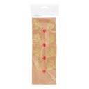 Cavalier de Table Renne Kraft 8 pcs