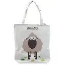 Tote BAAAG ! réutilisable zippé