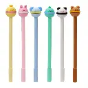Stylo Effaçable avec Embout Kawaii