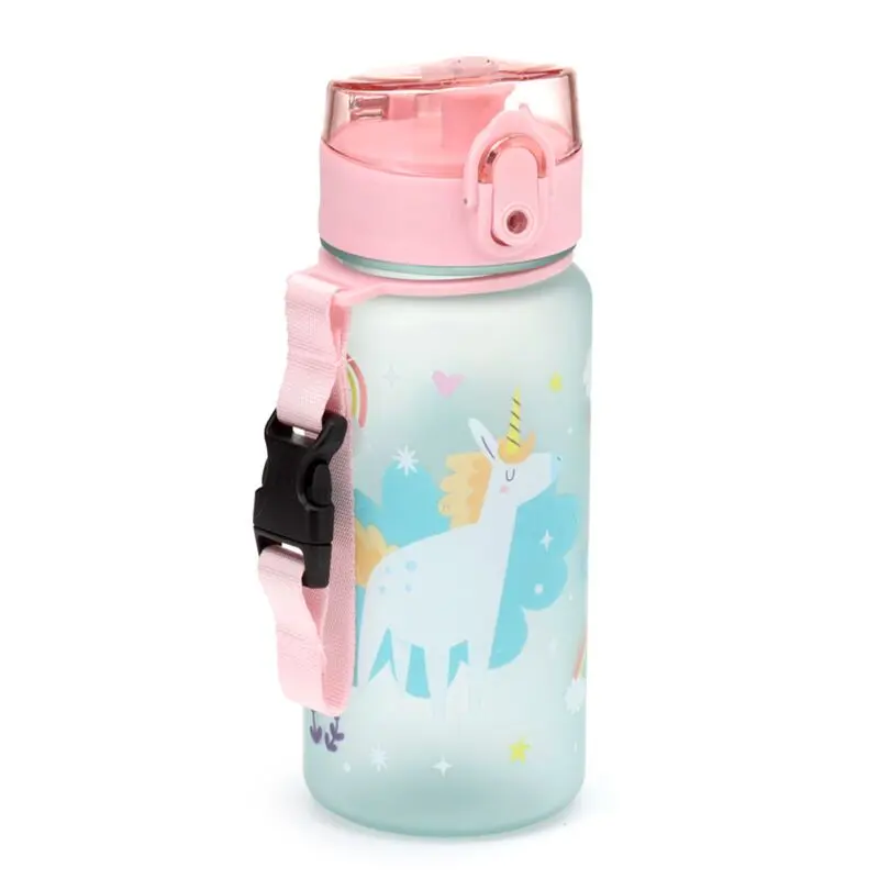Gourde Incassable 350ml (Licorne)