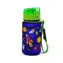 Gourde en plastique Biosourcé Ecozen®350ml (Astronaute)