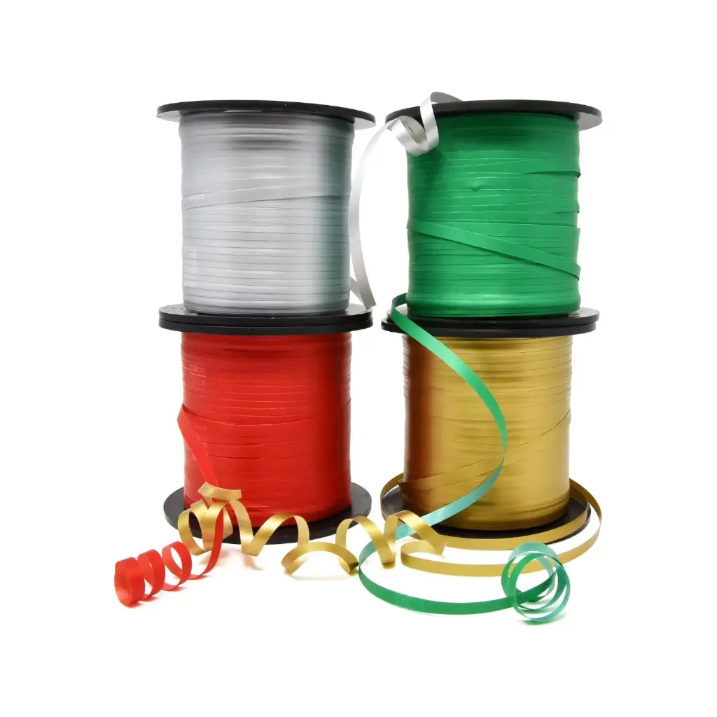 [8719987259814] Ruban pour cadeaux 10m