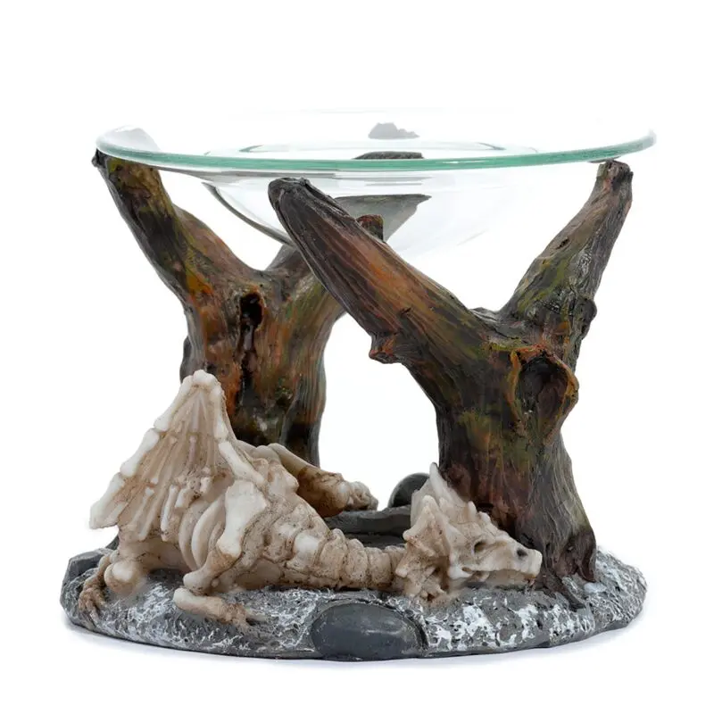 Brûleur d'encens (L’Ombre du Dragon)