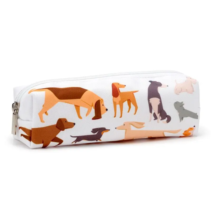[5055071784262] Trousse en Toile motifs Chien "Barks"