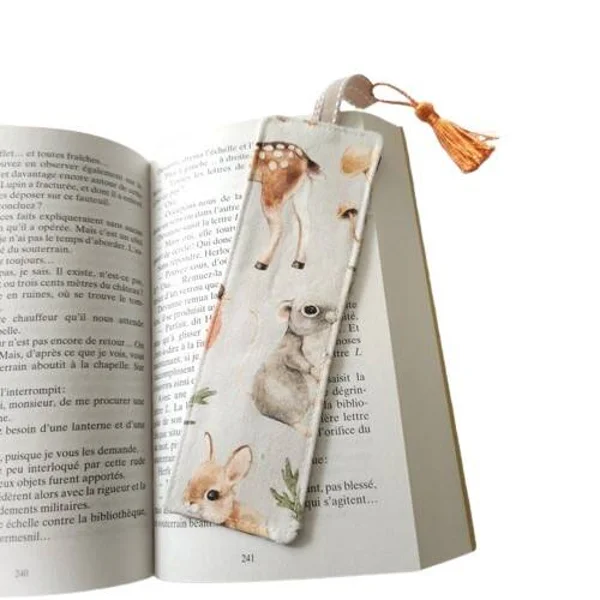 Lucky Collection - Marque-pages Artisanat de Chengmai