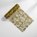 Chemin de table Noël en maille (28x500cm)