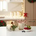 Bougie Parfumée Rosée des Bois